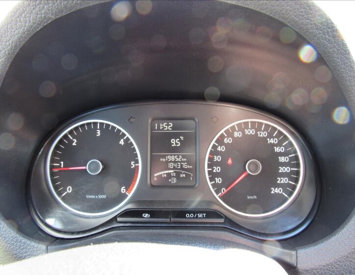 Volkswagen Amarok Pick-up 2,0 l 120 kw