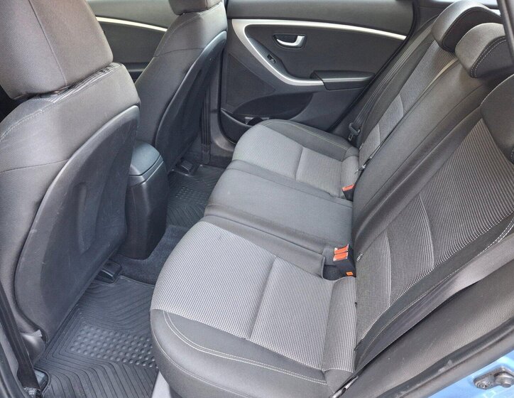 Hyundai i30 Kombi 1,6 l 88 kw