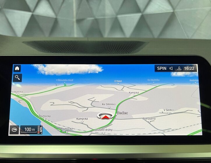 BMW Řada 3 Kombi 2,0 l 140 kw