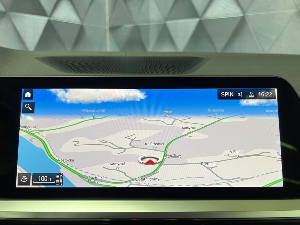 BMW Řada 3 Kombi 2,0 l 140 kw