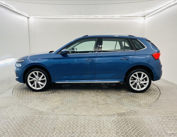 Škoda Kamiq Hatchback 999,0 81 kw