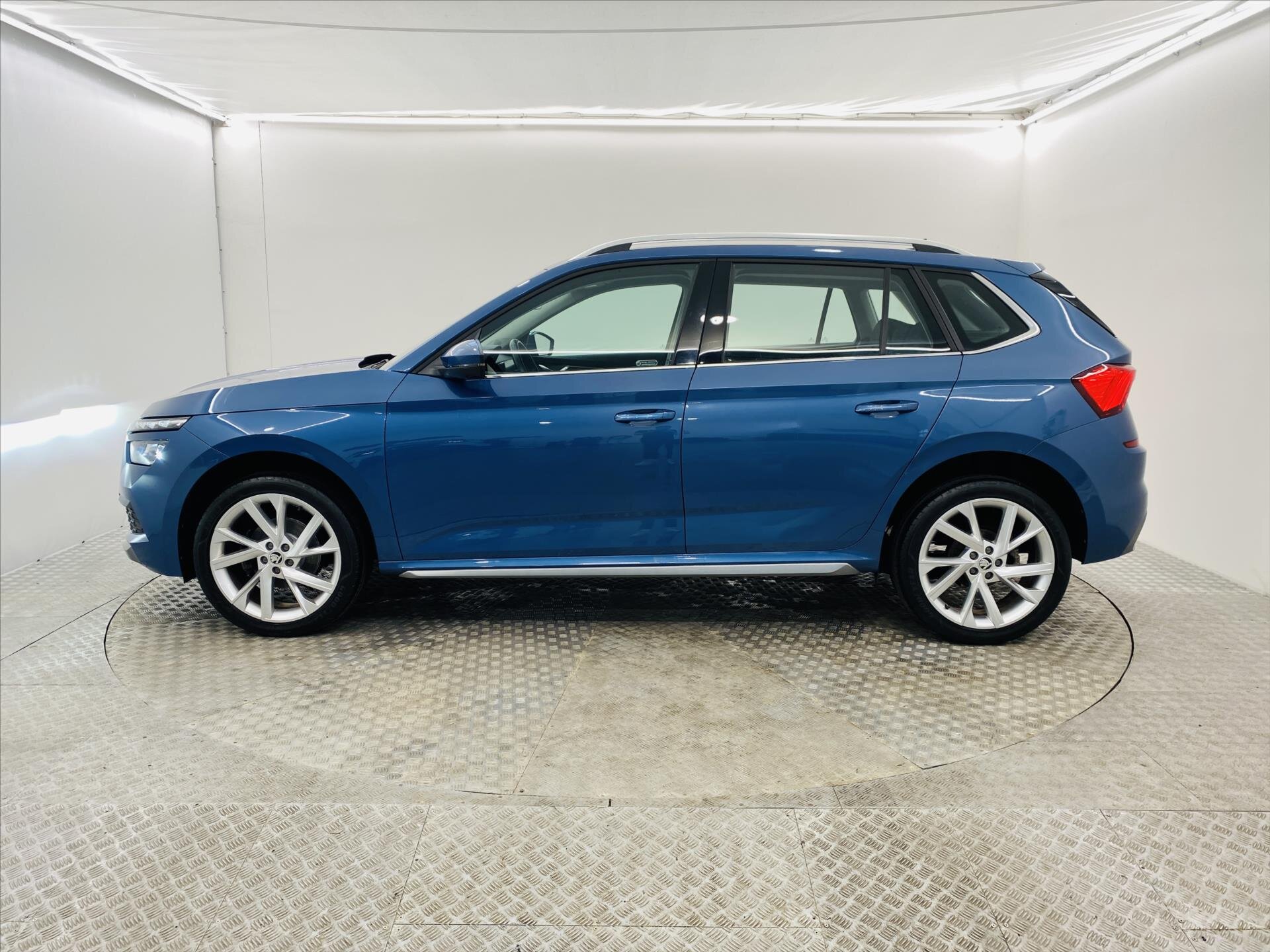 Škoda Kamiq Hatchback 999,0 81 kw