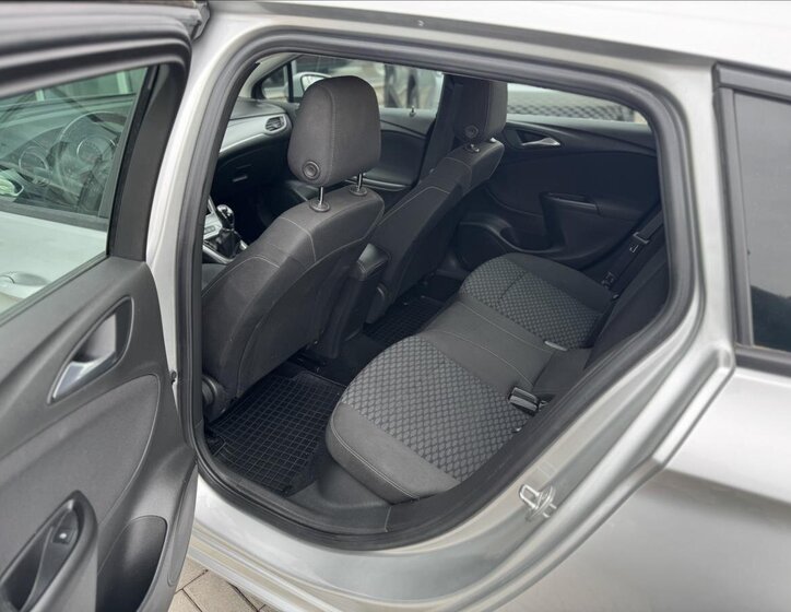 Opel Astra Kombi 1,6 l 81 kw