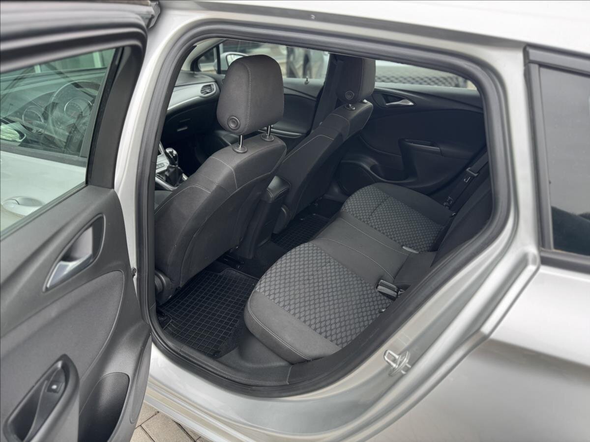 Opel Astra Kombi 1,6 l 81 kw