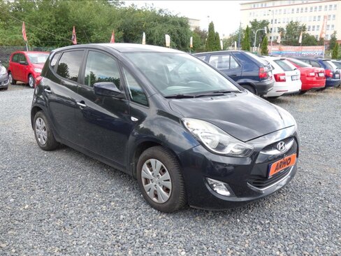 Hyundai ix20 Hatchback 1,4 l 66 kw