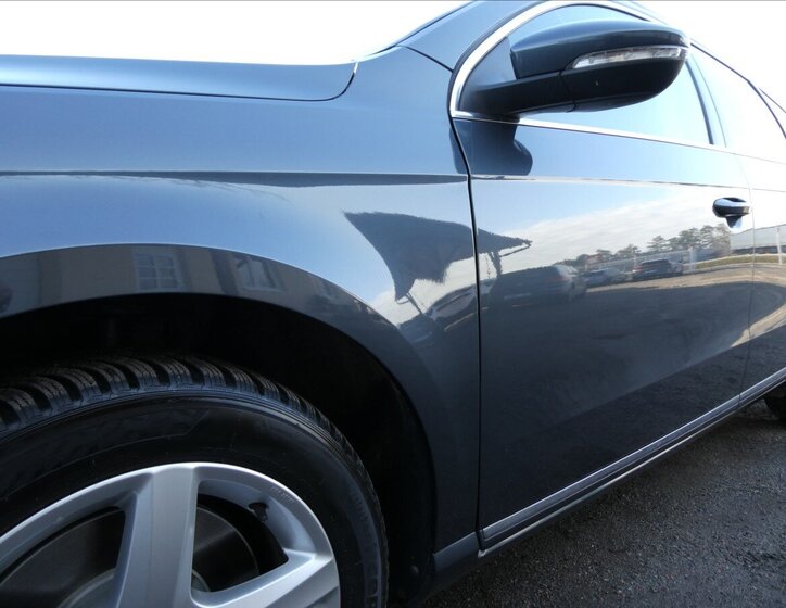 Volkswagen Passat Kombi 1,4 l 90 kw