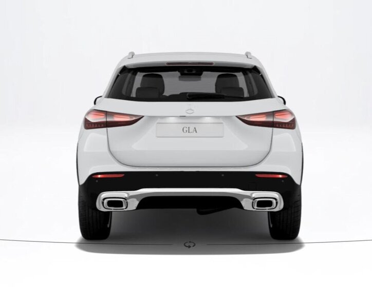 Mercedes-Benz GLA SUV 2,0 l 85 kw