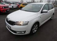 Škoda Rapid 5