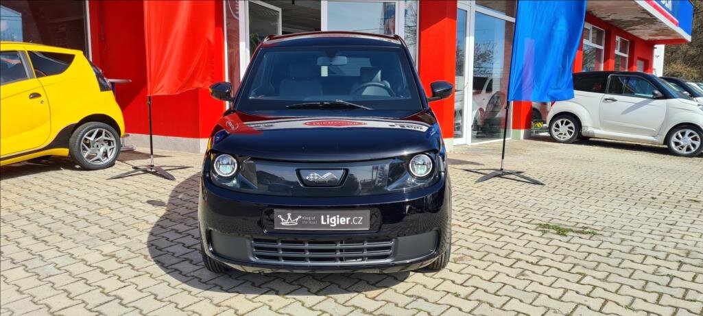 Ligier Ostatní Hatchback 499,0 6 kw