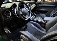 Alfa Romeo Stelvio SUV 2,9 l 382 kw