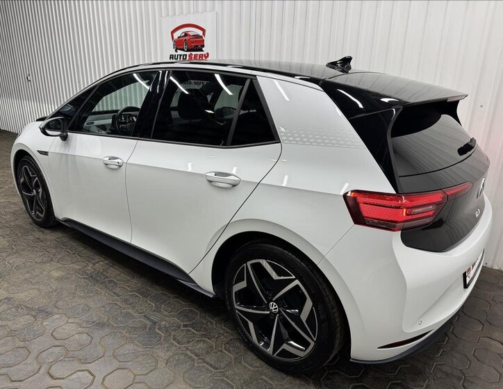 Volkswagen ID.3 Hatchback 0,0 150 kw
