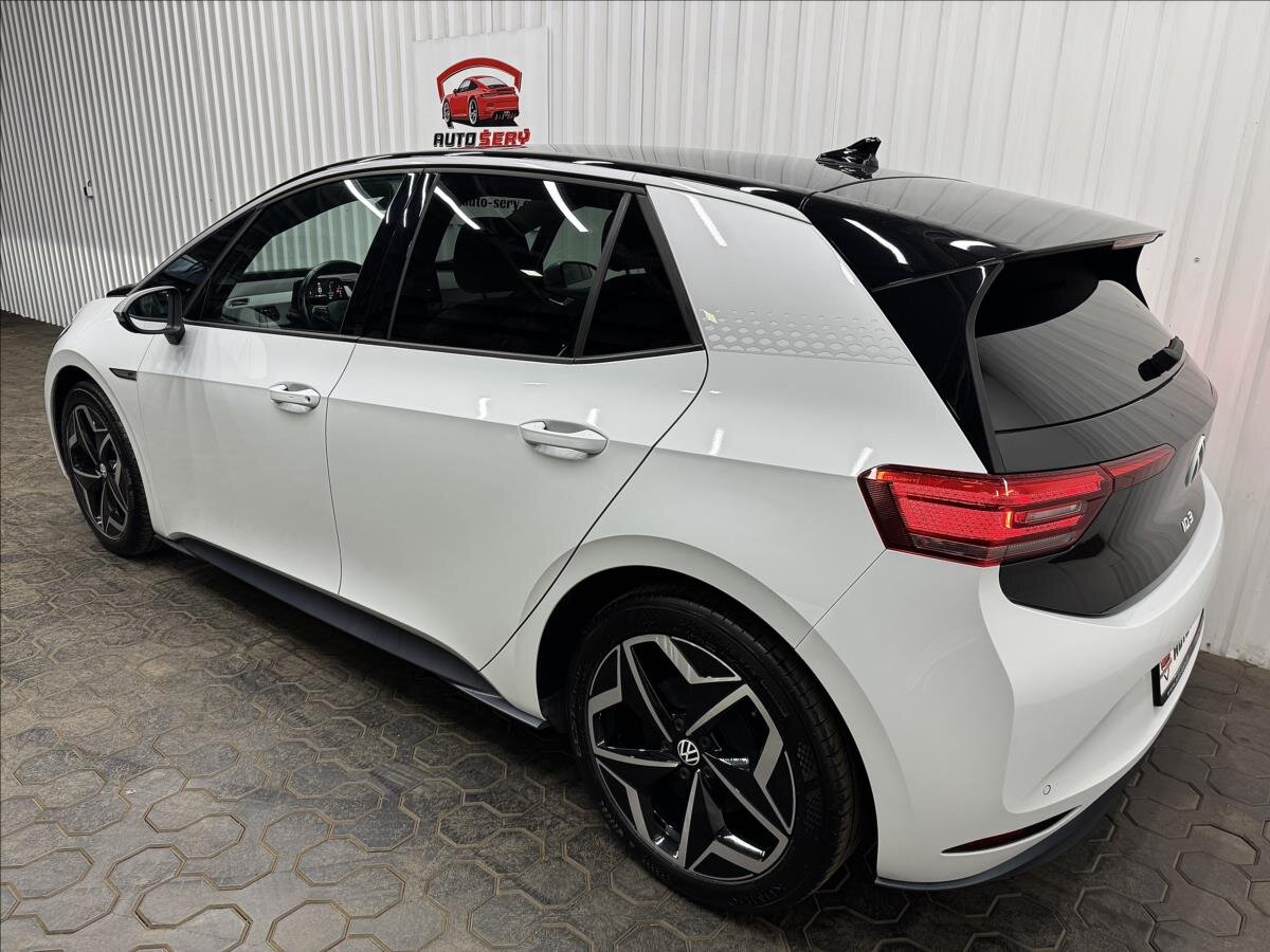 Volkswagen ID.3 Hatchback 0,0 150 kw