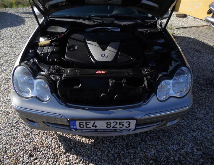 Mercedes-Benz Třídy C 20