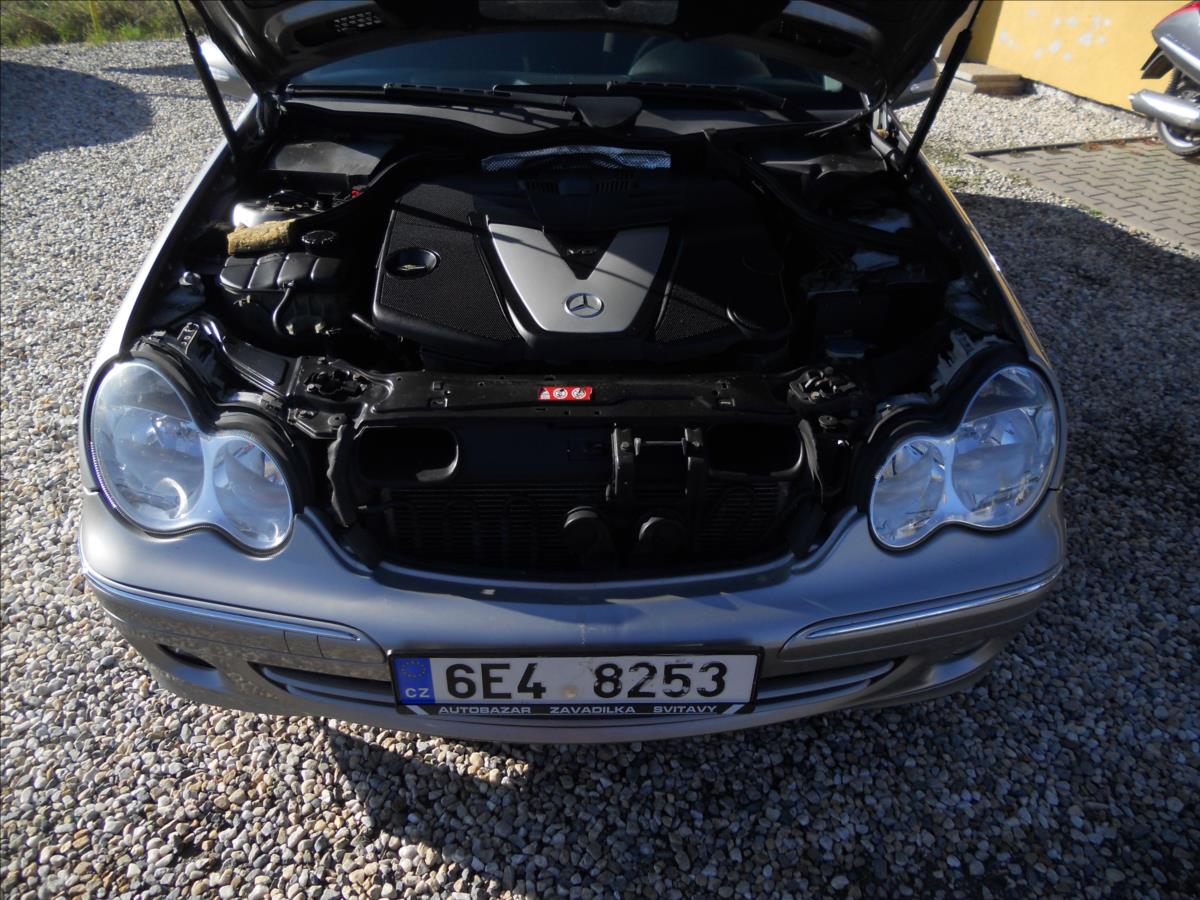Mercedes-Benz Třídy C
