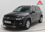 Volkswagen Tiguan SUV 2,0 l 103 kw