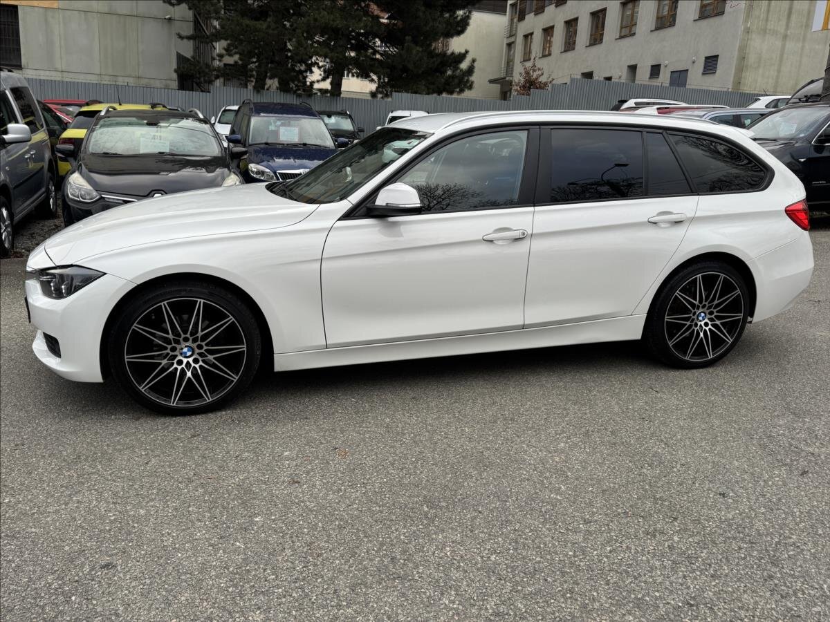 BMW Řada 3 Kombi 2,0 l 105 kw