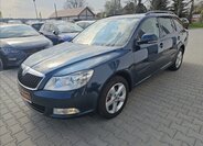 Škoda Octavia Kombi 1,2 l 77 kw