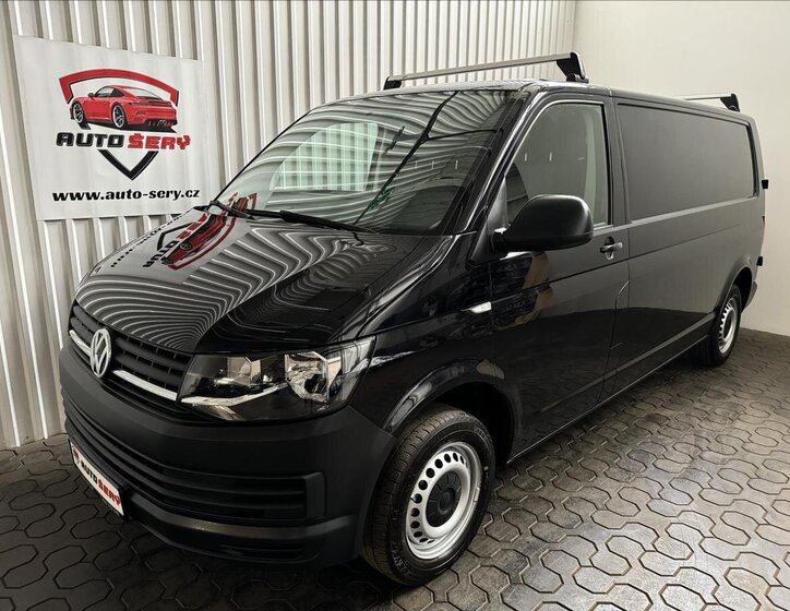 Volkswagen Transporter 2