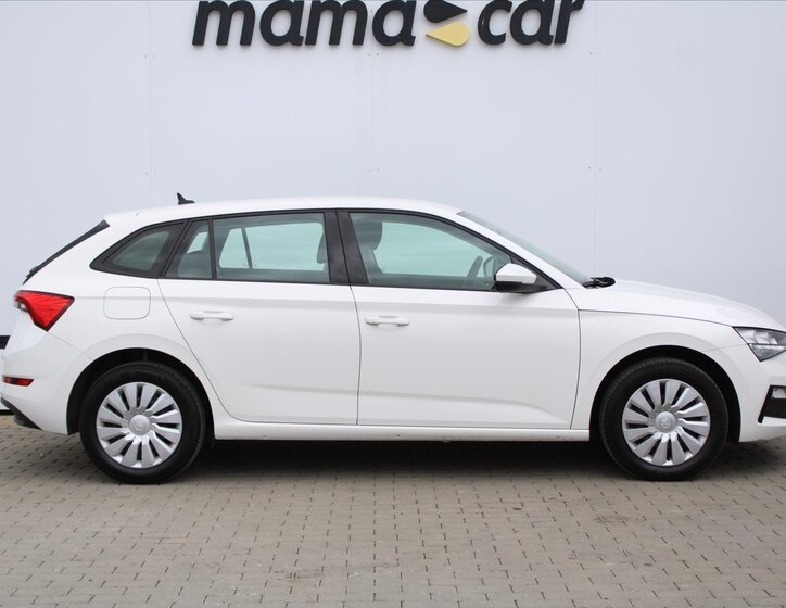 Škoda Scala Hatchback 999,0 81 kw