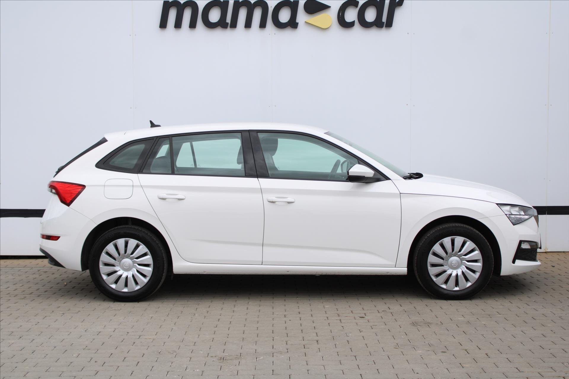 Škoda Scala Hatchback 999,0 81 kw