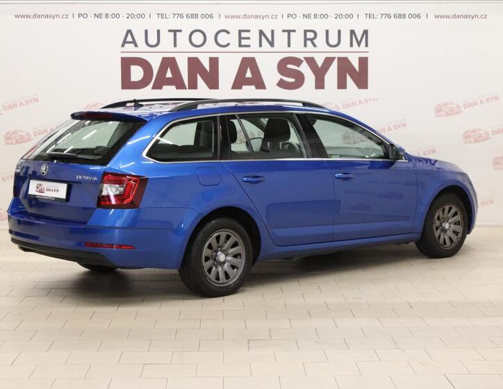 Škoda Octavia 4