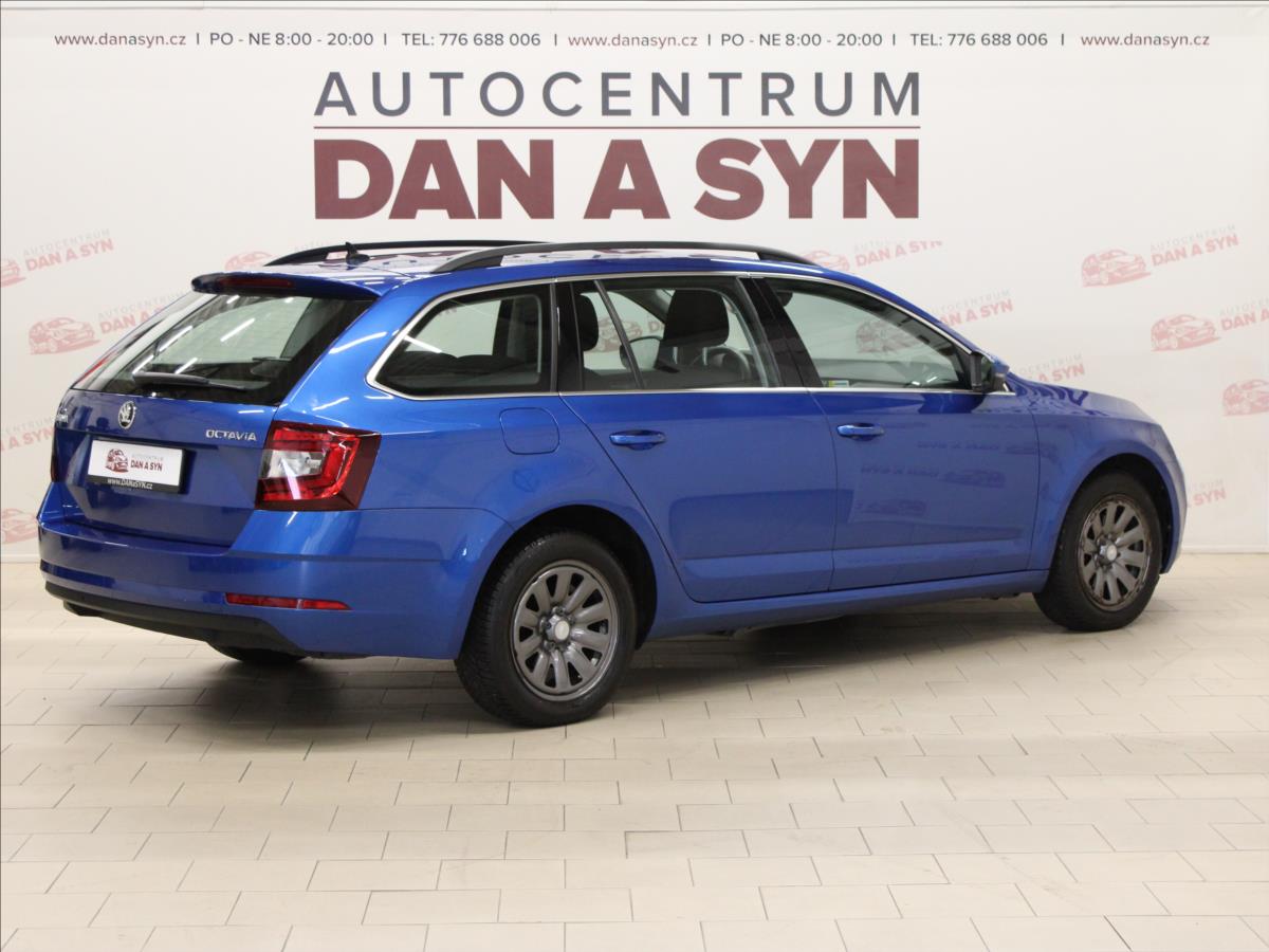 Škoda Octavia