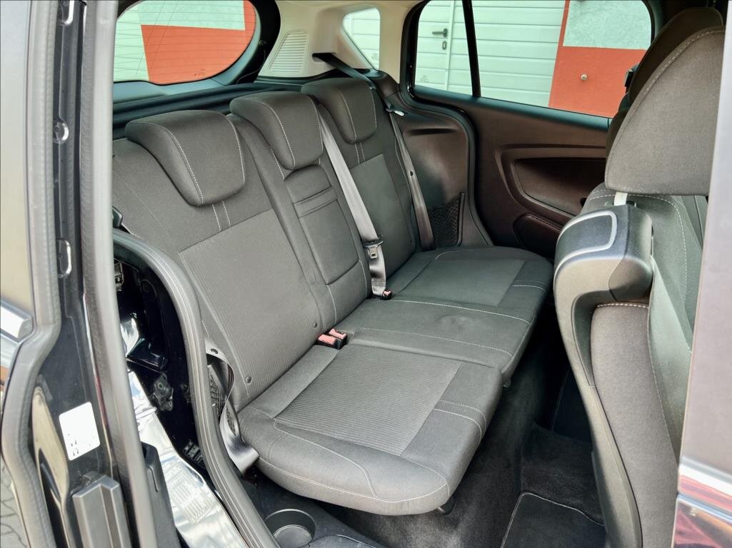 Ford B-MAX MPV 1,5 l 70 kw