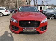 Jaguar F-Pace SUV / Terénní 2,0 l 132 kw