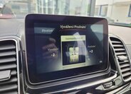 Mercedes-Benz GLS SUV 3,0 l 190 kw