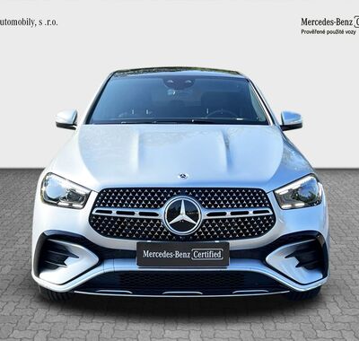 Mercedes-Benz GLE 8