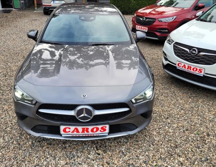 Mercedes-Benz CLA 49