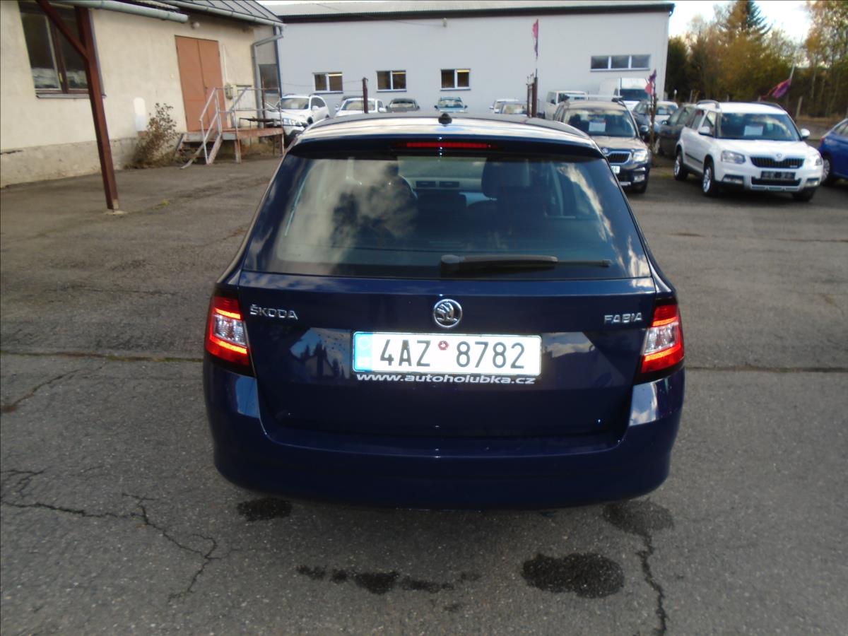 Škoda Fabia