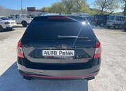 Škoda Octavia Kombi 2,0 l 135 kw