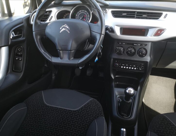 Citroën C3 Hatchback 1,4 l 54 kw
