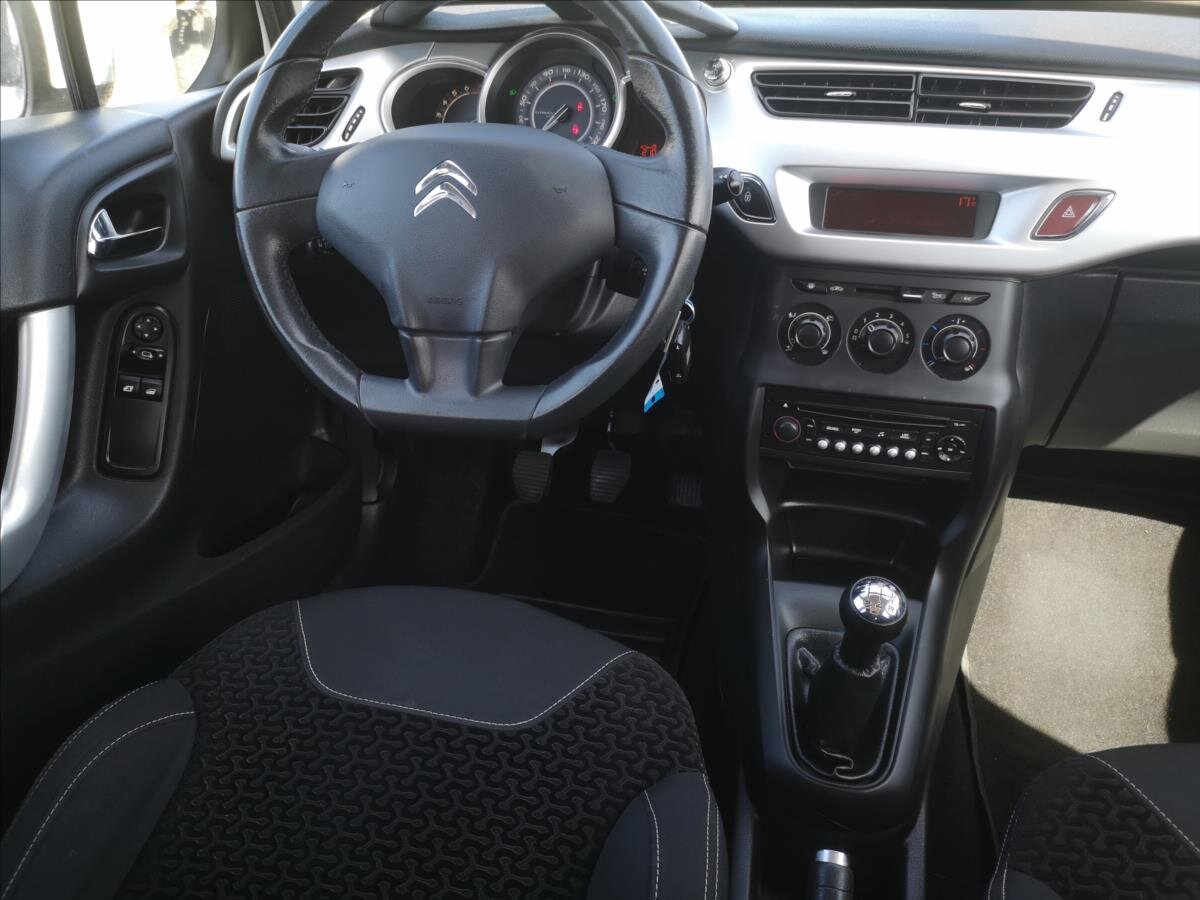 Citroën C3 Hatchback 1,4 l 54 kw