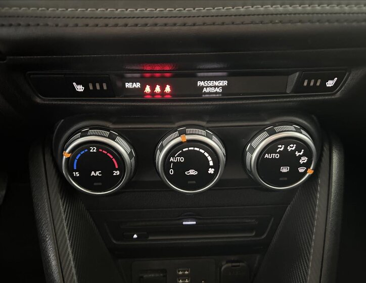 Mazda CX-3 SUV / Terénní 2,0 l 88 kw