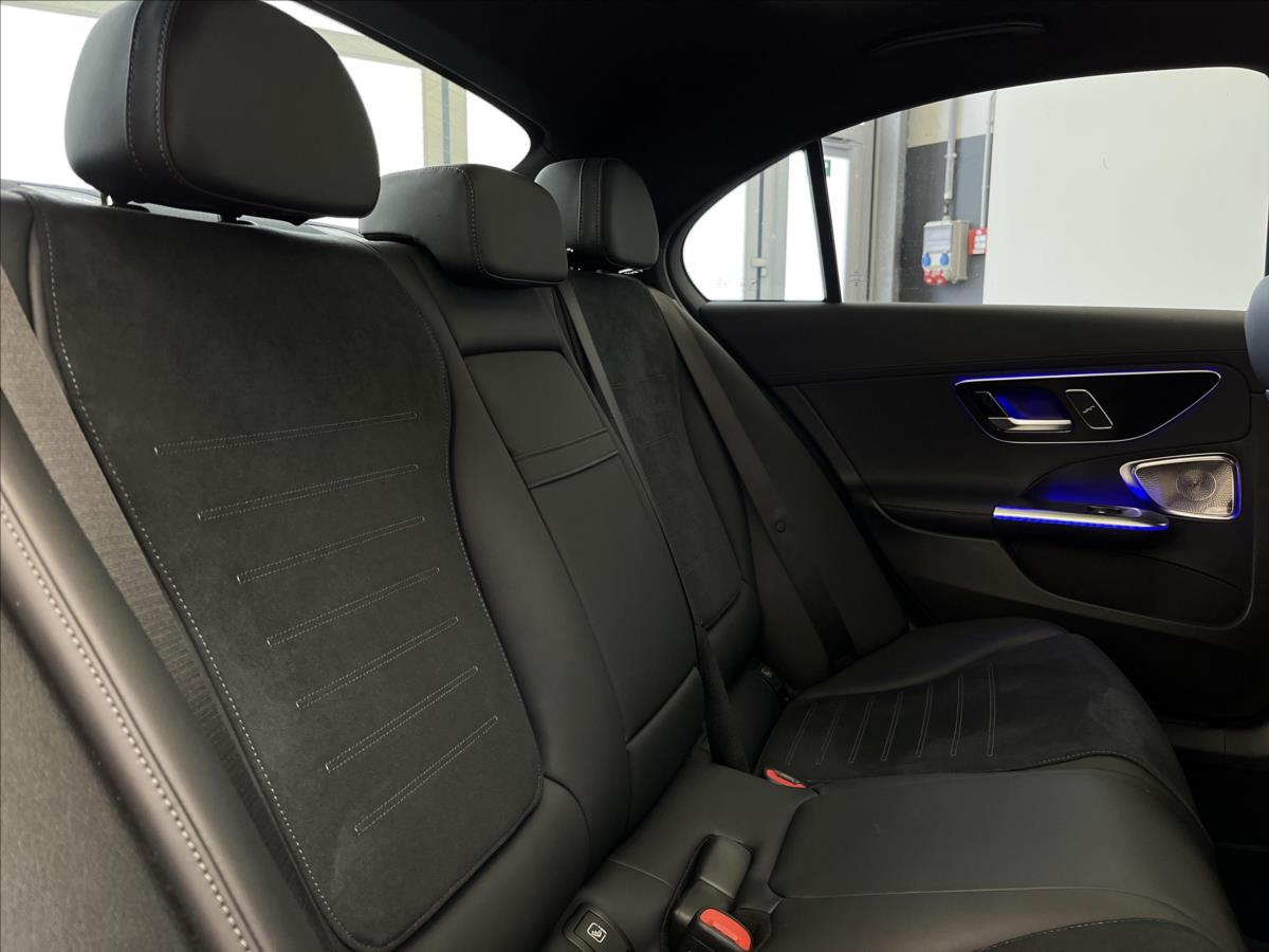 Mercedes-Benz Třídy C