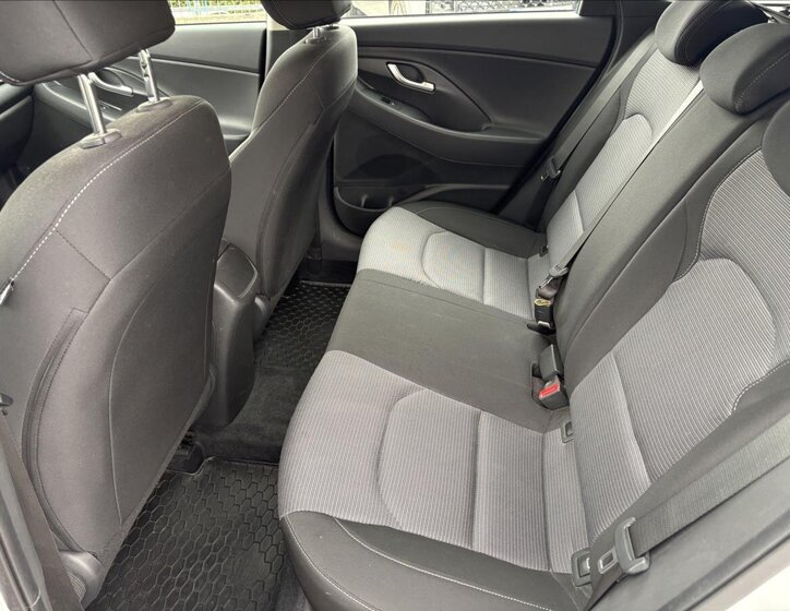 Hyundai i30 Kombi 1,5 l 81 kw