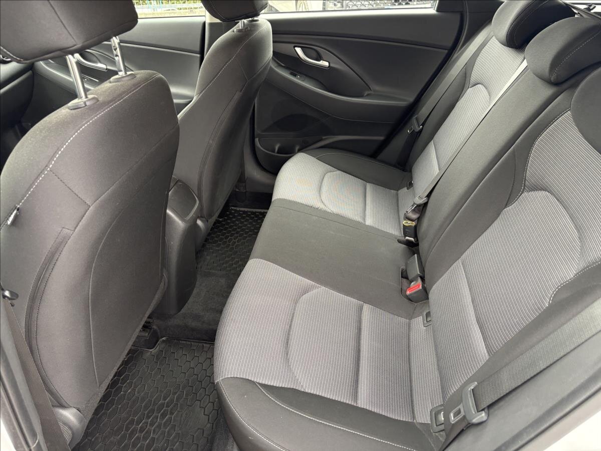 Hyundai i30 Kombi 1,5 l 81 kw