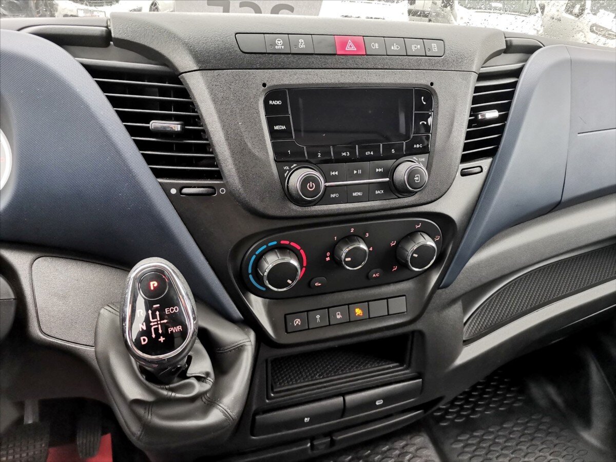 Iveco Daily Skříň 2,3 l 100 kw