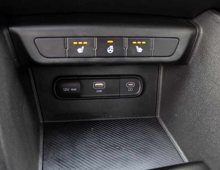 KIA Sportage SUV / Terénní 1,6 l 117 kw