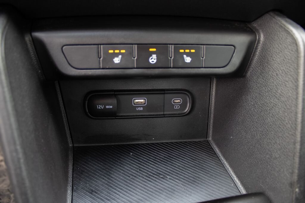 KIA Sportage SUV / Terénní 1,6 l 117 kw