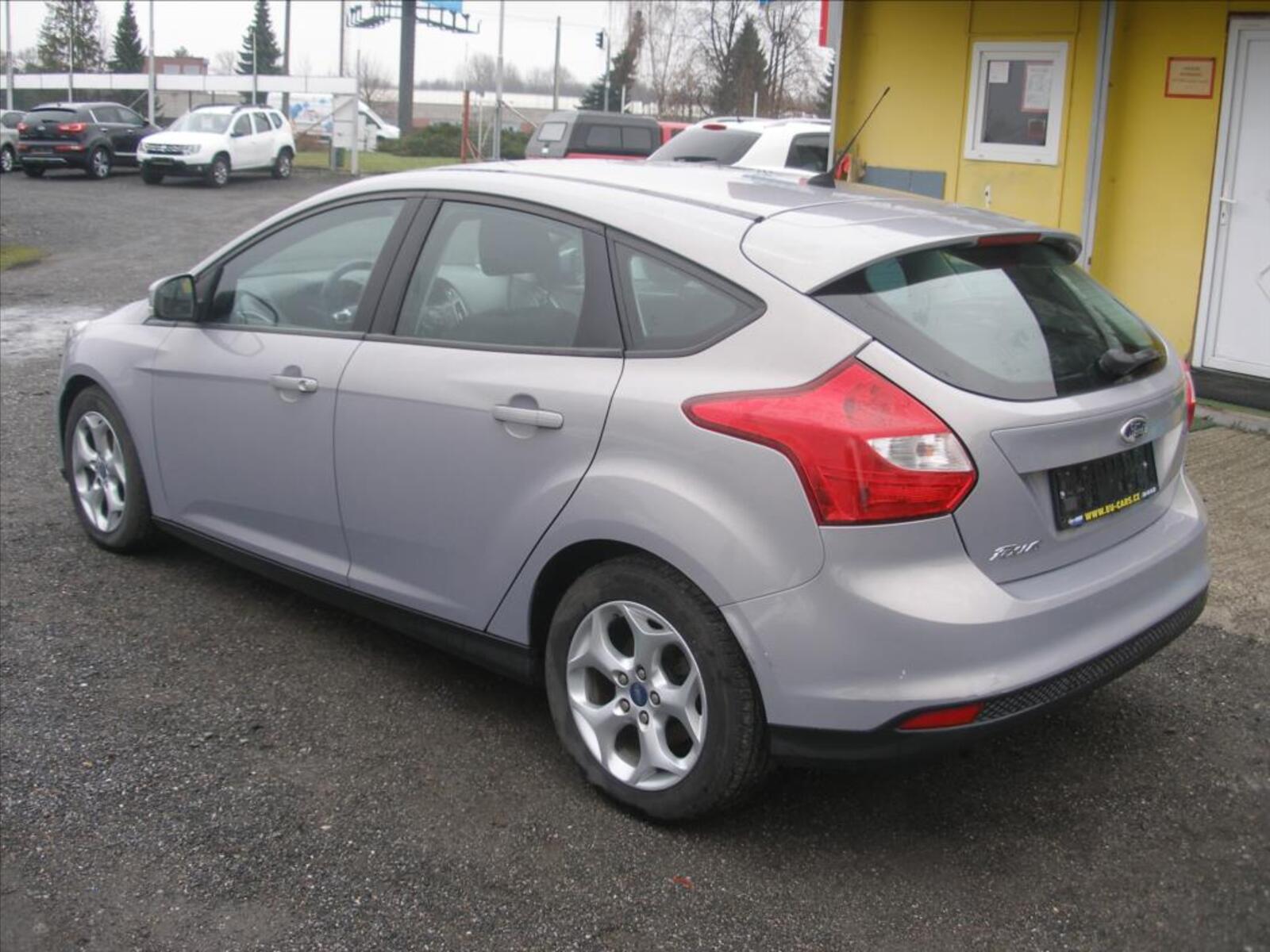 Ford Focus 2