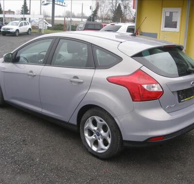 Ford Focus 2