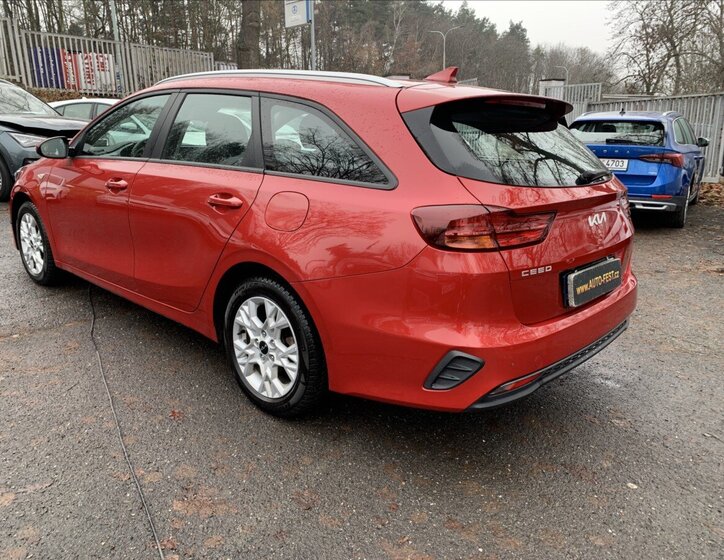 KIA Ceed 7