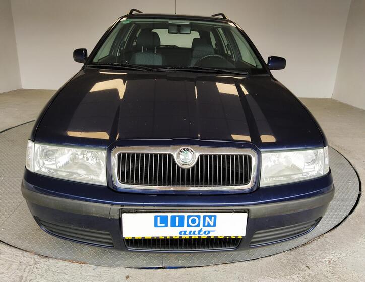 Škoda Octavia 2