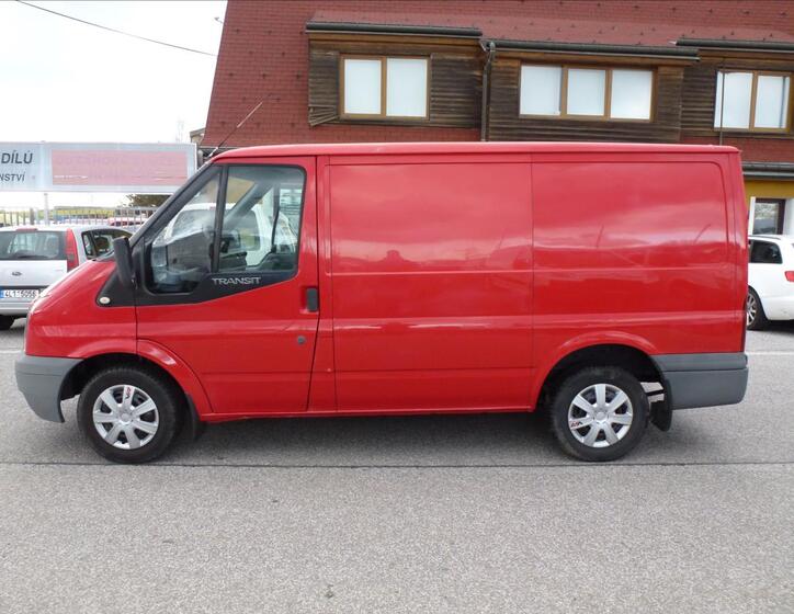 Ford Transit 12