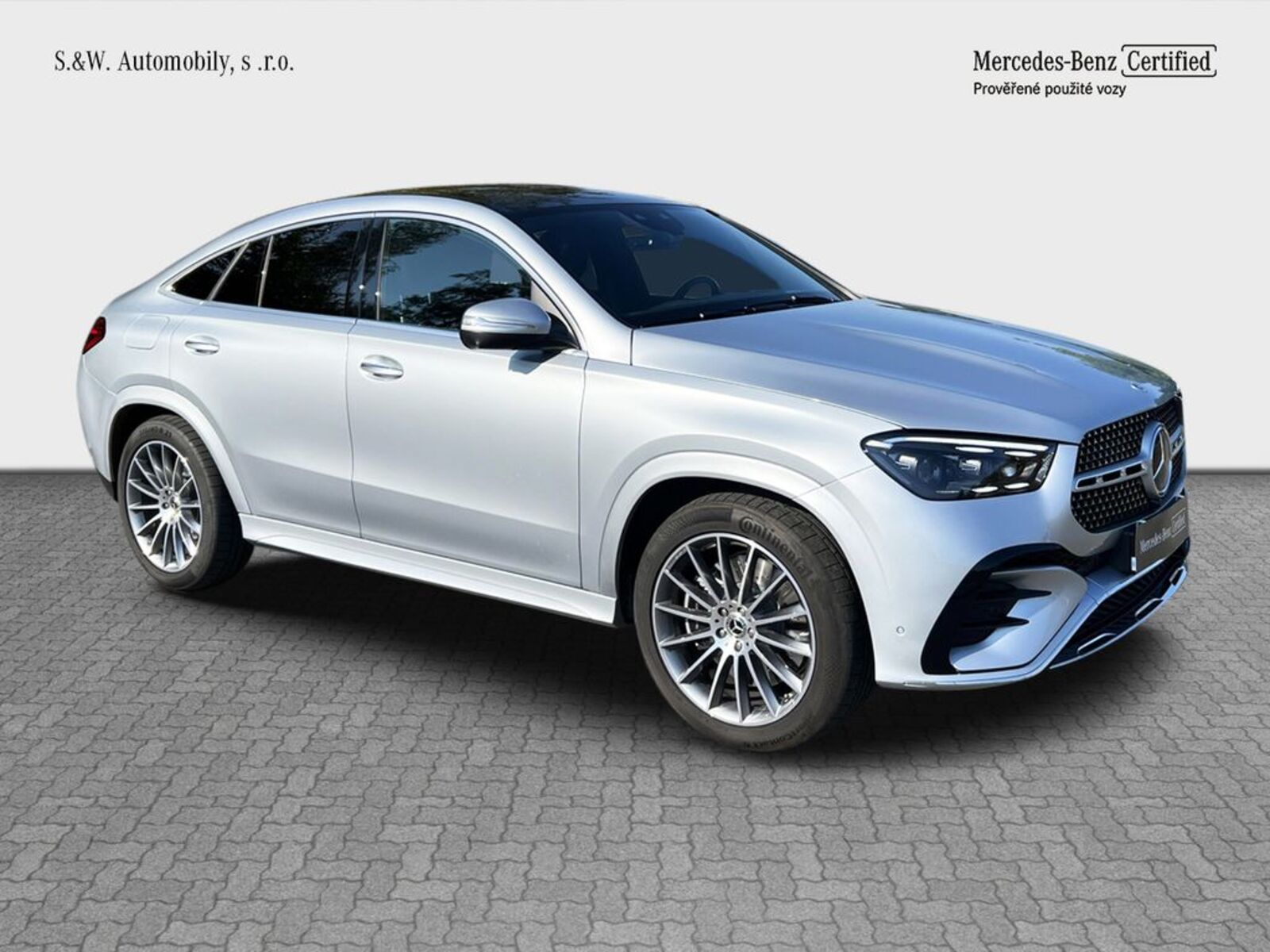 Mercedes-Benz GLE 7