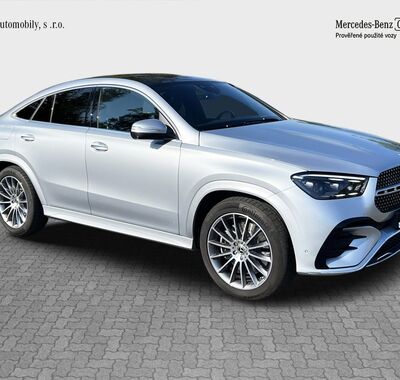 Mercedes-Benz GLE 7