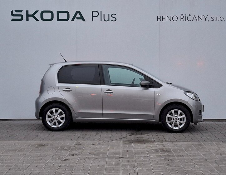 Škoda Citigo Hatchback 999,0 44 kw